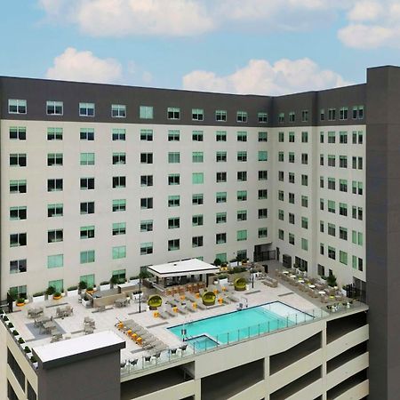 Hyatt Place Houston Medical Center エクステリア 写真