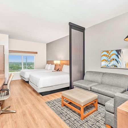 Hyatt Place Houston Medical Center エクステリア 写真