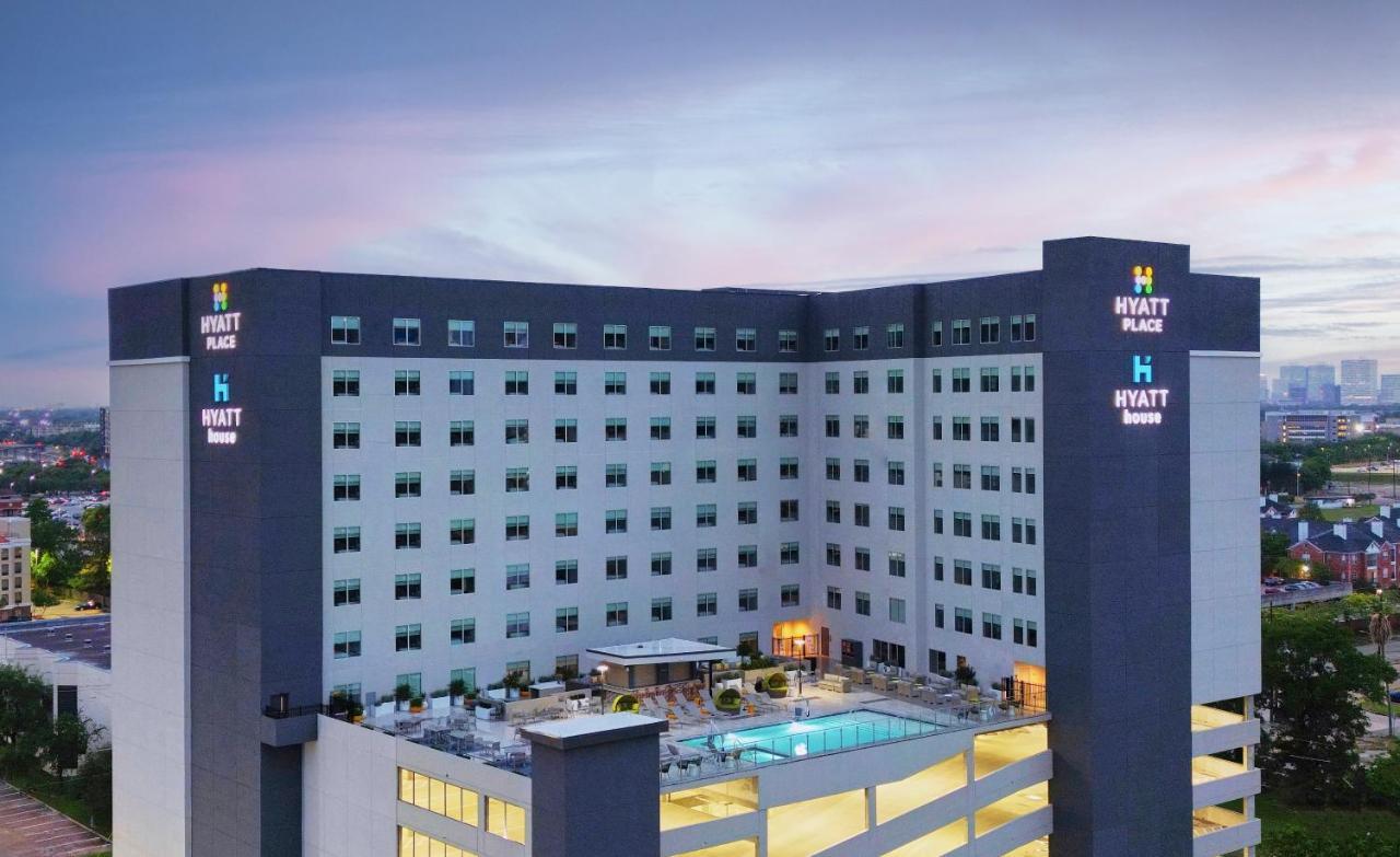 Hyatt Place Houston Medical Center エクステリア 写真