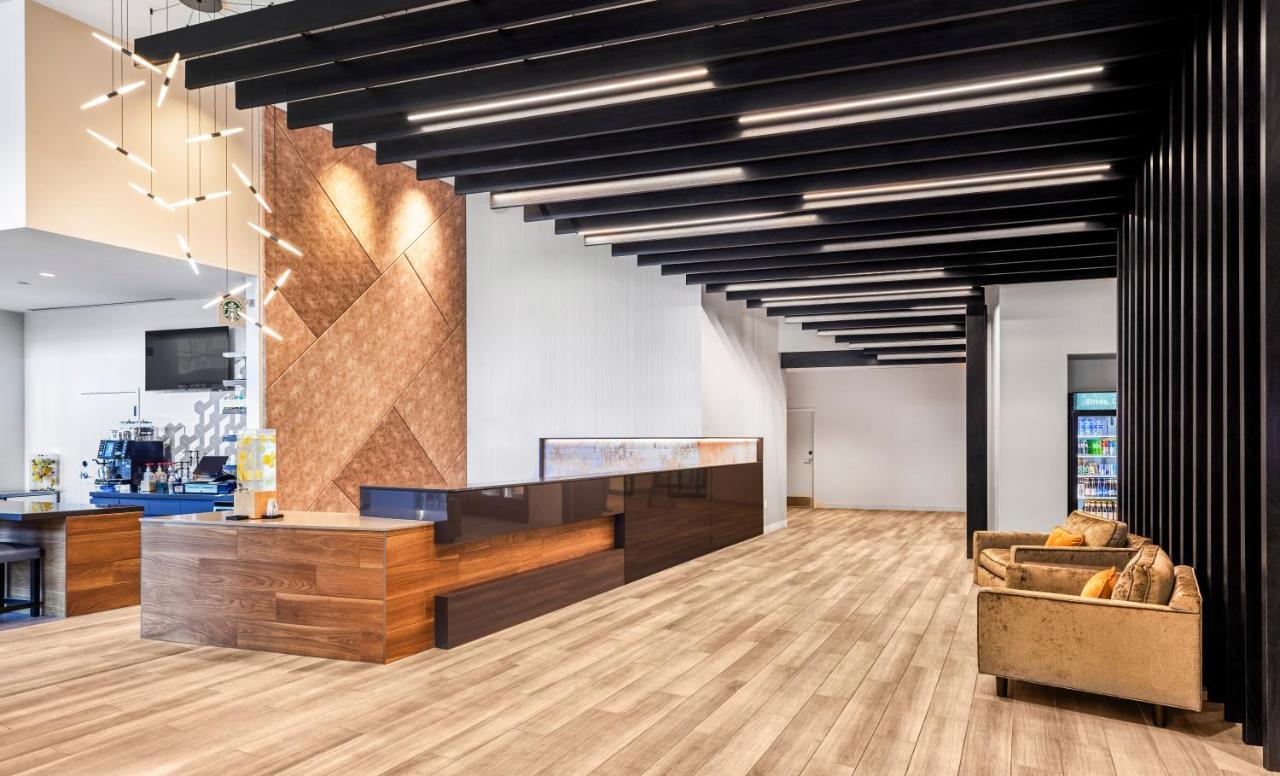 Hyatt Place Houston Medical Center エクステリア 写真