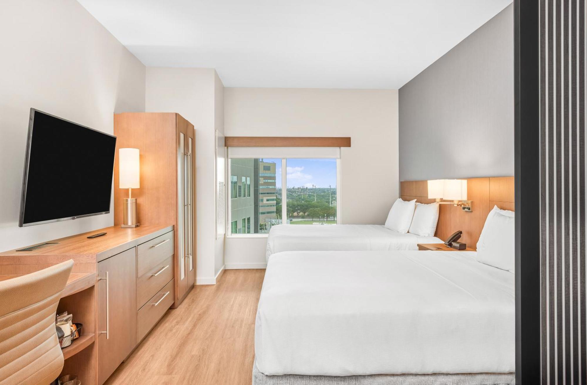 Hyatt Place Houston Medical Center エクステリア 写真
