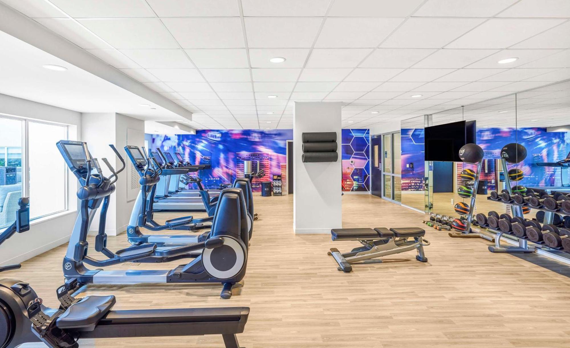 Hyatt Place Houston Medical Center エクステリア 写真