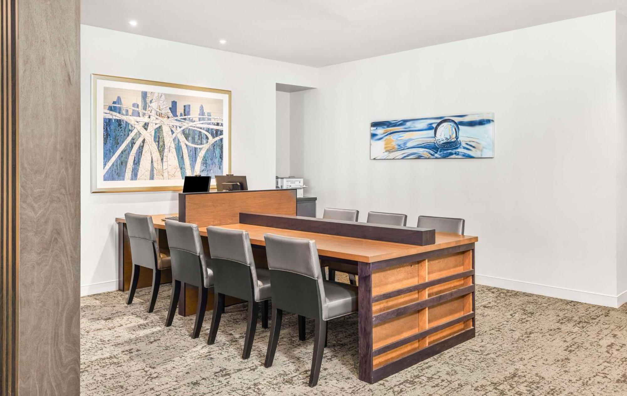 Hyatt Place Houston Medical Center エクステリア 写真