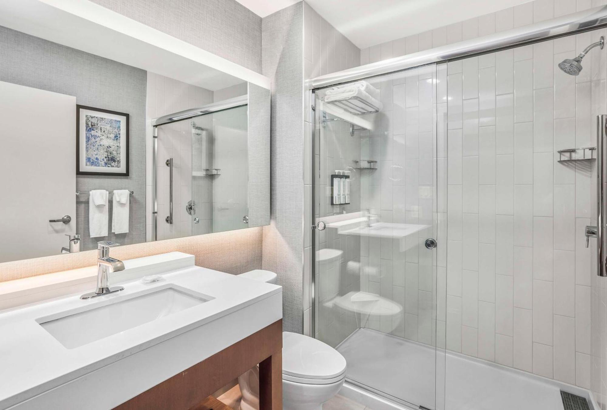Hyatt Place Houston Medical Center エクステリア 写真