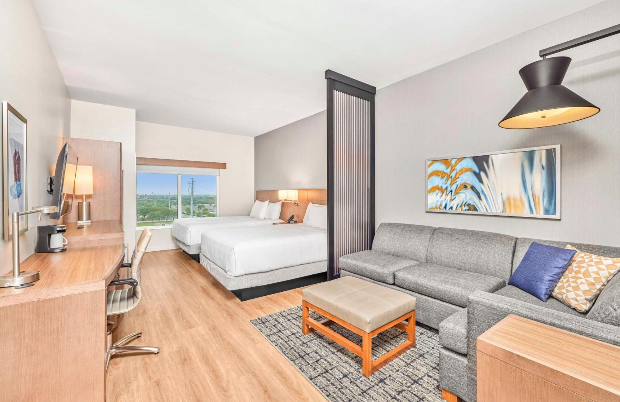 Hyatt Place Houston Medical Center エクステリア 写真